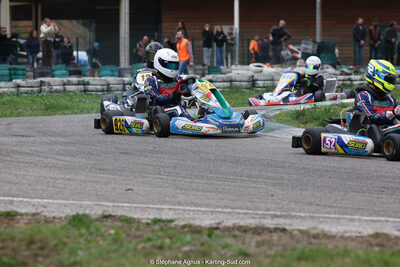 29/10/2023 : 4ème Trophée Rouveyran Pneus à Alès (photos Stéphane Agnus) 2023 — karting