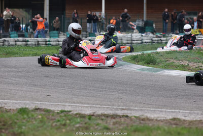 29/10/2023 : 4ème Trophée Rouveyran Pneus à Alès (photos Stéphane Agnus) 2023 — karting