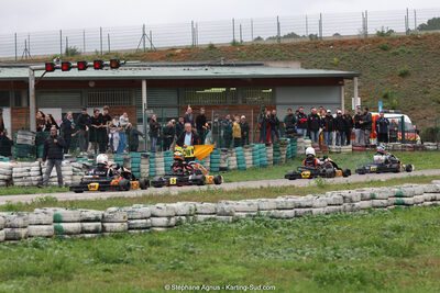 29/10/2023 : 4ème Trophée Rouveyran Pneus à Alès (photos Stéphane Agnus) 2023 — karting