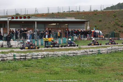 29/10/2023 : 4ème Trophée Rouveyran Pneus à Alès (photos Stéphane Agnus) 2023 — karting