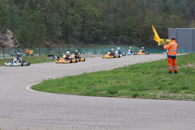 29/10/2023 : 4ème Trophée Rouveyran Pneus à Alès (photos Stéphane Agnus) 2023 — karting