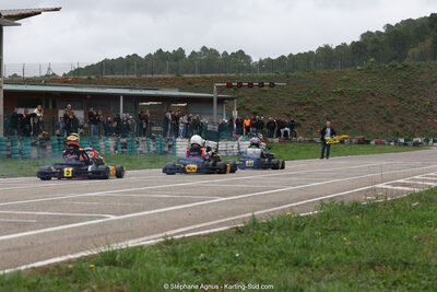 29/10/2023 : 4ème Trophée Rouveyran Pneus à Alès (photos Stéphane Agnus) 2023 — karting