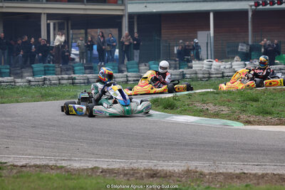 29/10/2023 : 4ème Trophée Rouveyran Pneus à Alès (photos Stéphane Agnus) 2023 — karting