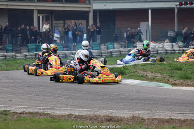 29/10/2023 : 4ème Trophée Rouveyran Pneus à Alès (photos Stéphane Agnus) 2023 — karting