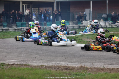 29/10/2023 : 4ème Trophée Rouveyran Pneus à Alès (photos Stéphane Agnus) 2023 — karting