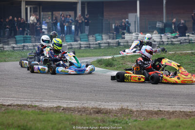 29/10/2023 : 4ème Trophée Rouveyran Pneus à Alès (photos Stéphane Agnus) 2023 — karting