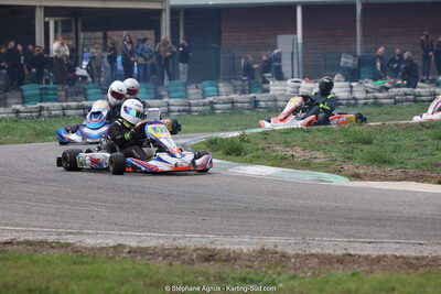 29/10/2023 : 4ème Trophée Rouveyran Pneus à Alès (photos Stéphane Agnus) 2023 — karting