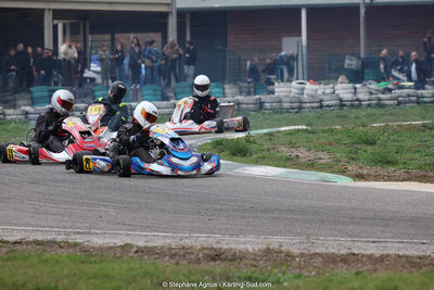 29/10/2023 : 4ème Trophée Rouveyran Pneus à Alès (photos Stéphane Agnus) 2023 — karting