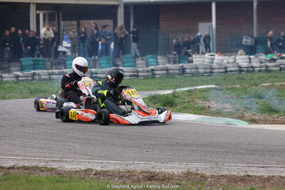 29/10/2023 : 4ème Trophée Rouveyran Pneus à Alès (photos Stéphane Agnus) 2023 — karting