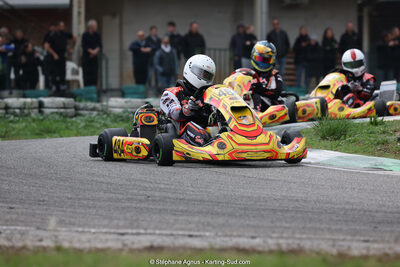 29/10/2023 : 4ème Trophée Rouveyran Pneus à Alès (photos Stéphane Agnus) 2023 — karting