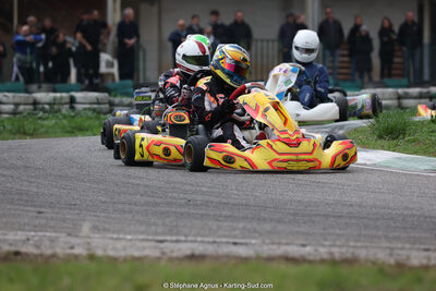 29/10/2023 : 4ème Trophée Rouveyran Pneus à Alès (photos Stéphane Agnus) 2023 — karting