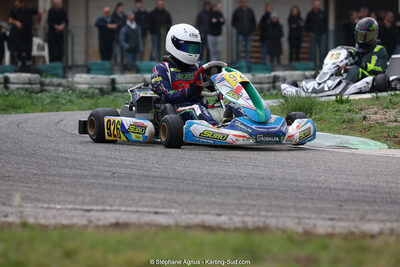 29/10/2023 : 4ème Trophée Rouveyran Pneus à Alès (photos Stéphane Agnus) 2023 — karting