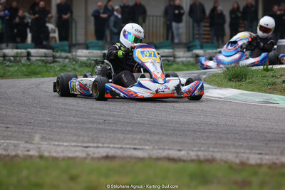29/10/2023 : 4ème Trophée Rouveyran Pneus à Alès (photos Stéphane Agnus) 2023 — karting