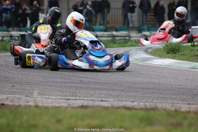 29/10/2023 : 4ème Trophée Rouveyran Pneus à Alès (photos Stéphane Agnus) 2023 — karting