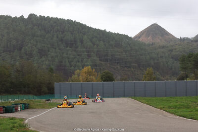 29/10/2023 : 4ème Trophée Rouveyran Pneus à Alès (photos Stéphane Agnus) 2023 — karting