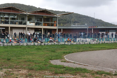 29/10/2023 : 4ème Trophée Rouveyran Pneus à Alès (photos Stéphane Agnus) 2023 — karting