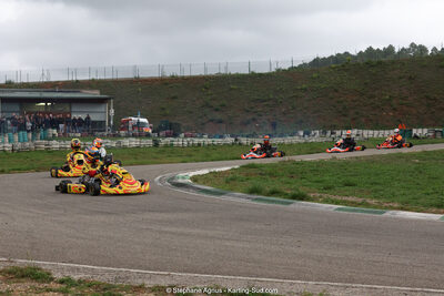 29/10/2023 : 4ème Trophée Rouveyran Pneus à Alès (photos Stéphane Agnus) 2023 — karting