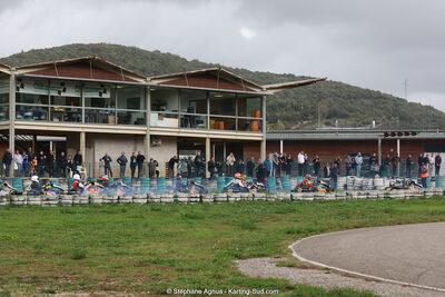 29/10/2023 : 4ème Trophée Rouveyran Pneus à Alès (photos Stéphane Agnus) 2023 — karting