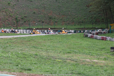 29/10/2023 : 4ème Trophée Rouveyran Pneus à Alès (photos Stéphane Agnus) 2023 — karting