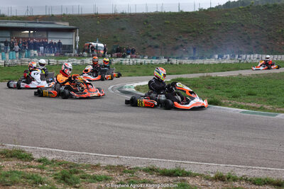 29/10/2023 : 4ème Trophée Rouveyran Pneus à Alès (photos Stéphane Agnus) 2023 — karting