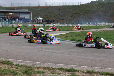 29/10/2023 : 4ème Trophée Rouveyran Pneus à Alès (photos Stéphane Agnus) 2023 — karting