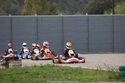 29/10/2023 : 4ème Trophée Rouveyran Pneus à Alès (photos Stéphane Agnus) 2023 — karting