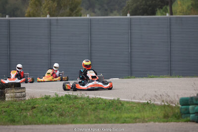 29/10/2023 : 4ème Trophée Rouveyran Pneus à Alès (photos Stéphane Agnus) 2023 — karting