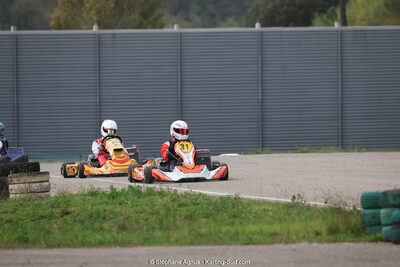 29/10/2023 : 4ème Trophée Rouveyran Pneus à Alès (photos Stéphane Agnus) 2023 — karting