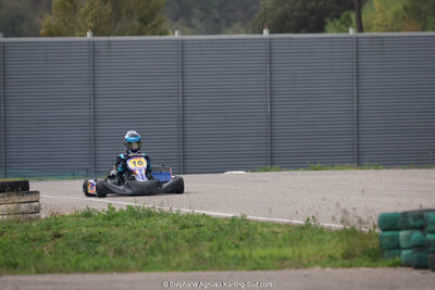29/10/2023 : 4ème Trophée Rouveyran Pneus à Alès (photos Stéphane Agnus) 2023 — karting