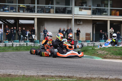 29/10/2023 : 4ème Trophée Rouveyran Pneus à Alès (photos Stéphane Agnus) 2023 — karting
