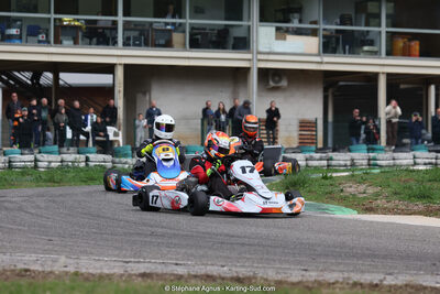 29/10/2023 : 4ème Trophée Rouveyran Pneus à Alès (photos Stéphane Agnus) 2023 — karting