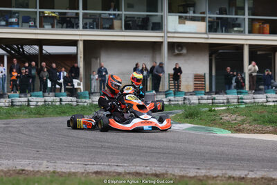 29/10/2023 : 4ème Trophée Rouveyran Pneus à Alès (photos Stéphane Agnus) 2023 — karting