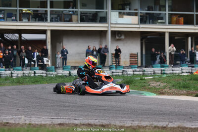 29/10/2023 : 4ème Trophée Rouveyran Pneus à Alès (photos Stéphane Agnus) 2023 — karting