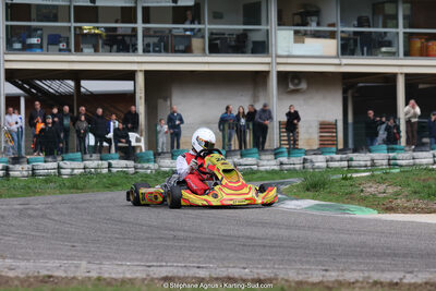 29/10/2023 : 4ème Trophée Rouveyran Pneus à Alès (photos Stéphane Agnus) 2023 — karting
