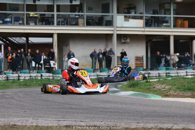 29/10/2023 : 4ème Trophée Rouveyran Pneus à Alès (photos Stéphane Agnus) 2023 — karting