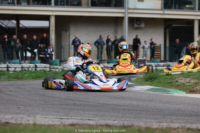 29/10/2023 : 4ème Trophée Rouveyran Pneus à Alès (photos Stéphane Agnus) 2023 — karting