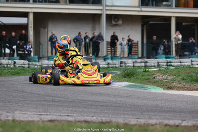 29/10/2023 : 4ème Trophée Rouveyran Pneus à Alès (photos Stéphane Agnus) 2023 — karting
