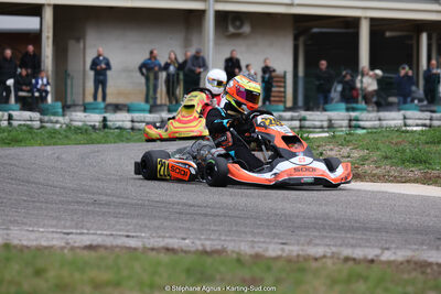 29/10/2023 : 4ème Trophée Rouveyran Pneus à Alès (photos Stéphane Agnus) 2023 — karting