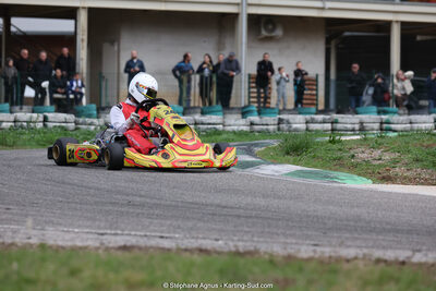 29/10/2023 : 4ème Trophée Rouveyran Pneus à Alès (photos Stéphane Agnus) 2023 — karting