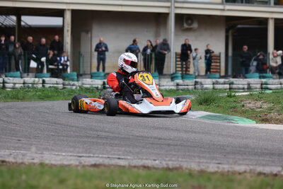 29/10/2023 : 4ème Trophée Rouveyran Pneus à Alès (photos Stéphane Agnus) 2023 — karting