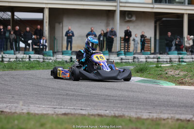 29/10/2023 : 4ème Trophée Rouveyran Pneus à Alès (photos Stéphane Agnus) 2023 — karting
