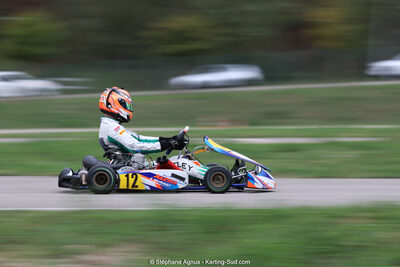 29/10/2023 : 4ème Trophée Rouveyran Pneus à Alès (photos Stéphane Agnus) 2023 — karting