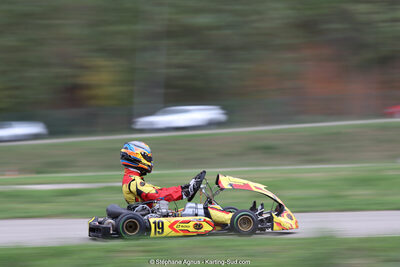 29/10/2023 : 4ème Trophée Rouveyran Pneus à Alès (photos Stéphane Agnus) 2023 — karting