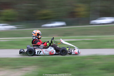 29/10/2023 : 4ème Trophée Rouveyran Pneus à Alès (photos Stéphane Agnus) 2023 — karting