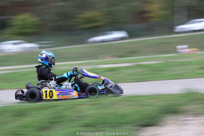 29/10/2023 : 4ème Trophée Rouveyran Pneus à Alès (photos Stéphane Agnus) 2023 — karting