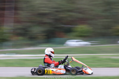 29/10/2023 : 4ème Trophée Rouveyran Pneus à Alès (photos Stéphane Agnus) 2023 — karting