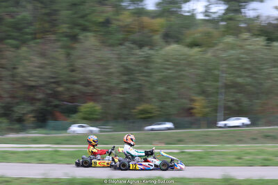 29/10/2023 : 4ème Trophée Rouveyran Pneus à Alès (photos Stéphane Agnus) 2023 — karting