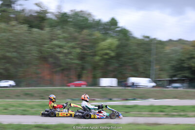 29/10/2023 : 4ème Trophée Rouveyran Pneus à Alès (photos Stéphane Agnus) 2023 — karting