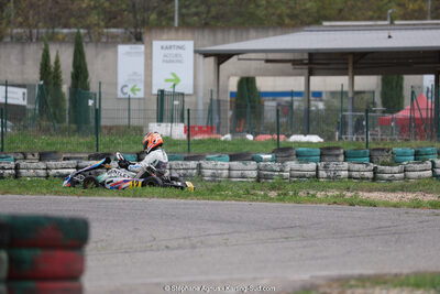 29/10/2023 : 4ème Trophée Rouveyran Pneus à Alès (photos Stéphane Agnus) 2023 — karting