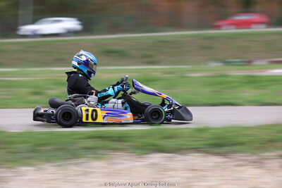 29/10/2023 : 4ème Trophée Rouveyran Pneus à Alès (photos Stéphane Agnus) 2023 — karting